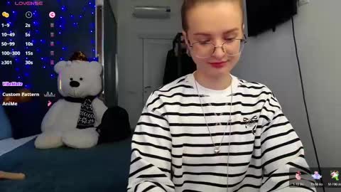 .Be kind and gentle with me and I will do my best for you.   online show from 12, 3, 2025