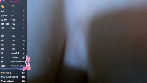 Snapshot of kate_swon chatting on 3, 12, 2024 Kate online show from 3, 12, 2024