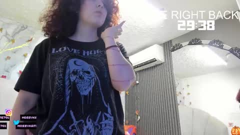 Im Katherine but call me Kate  online show from 26, 10, 2025