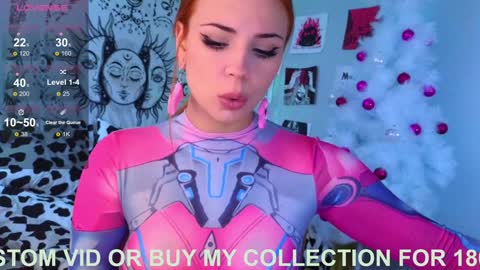 Katerinchik online show from 7, 1, 2025