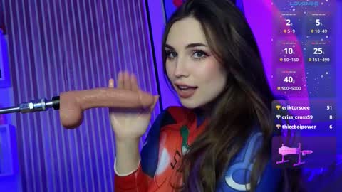 Katerinchik online show from 23, 2, 2026