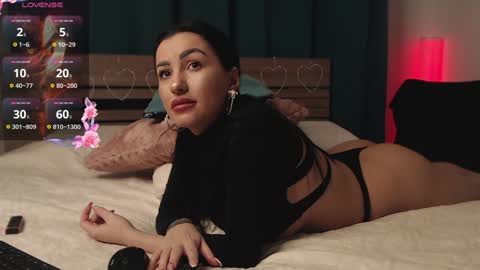 KateyRiva online show from 23, 1, 2025