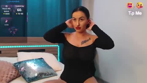 KateyRiva online show from 12, 2, 2025