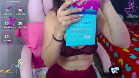 kathelatin4u online show from 6, 11, 2025