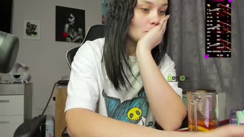 Snapshot of kathiekat chatting on 13, 1, 2025 Kathie online show from 13, 1, 2025