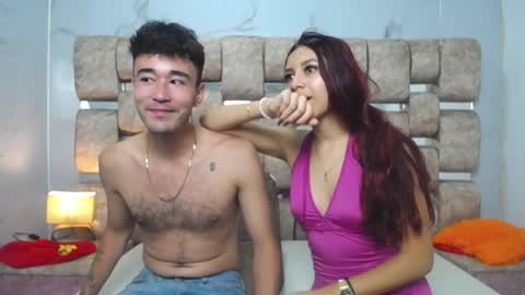 Kaht y Aiden online show from 8, 4, 2026