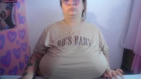 Snapshot of kathybigboobsbbw_ chatting on 3, 2, 2026 kathybigboobsbbw_ online show from 3, 2, 2026