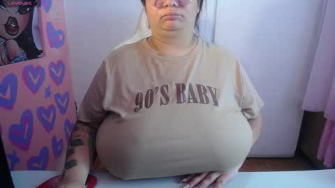 Snapshot of kathybigboobsbbw_ chatting on 3, 2, 2026 kathybigboobsbbw_ online show from 3, 2, 2026
