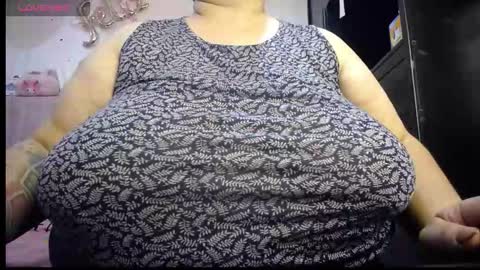 Snapshot of kathybigboobsbbw_ chatting on 14, 3, 2026 kathybigboobsbbw_ online show from 14, 3, 2026