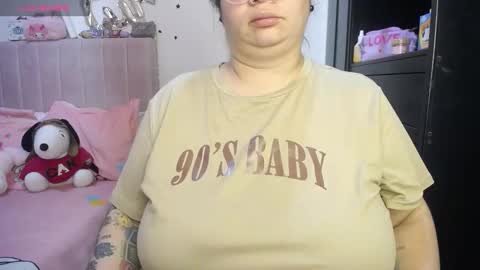 Snapshot of kathybigboobsbbw_ chatting on 15, 3, 2026 kathybigboobsbbw_ online show from 15, 3, 2026