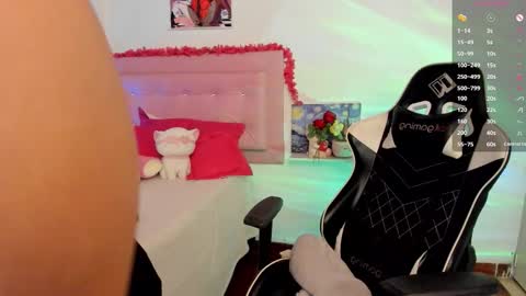 valentina  online show from 3, 2, 2026