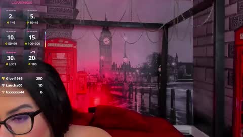 Katia online show from 20, 12, 2025