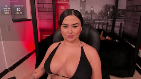 Katia online show from 10, 3, 2026