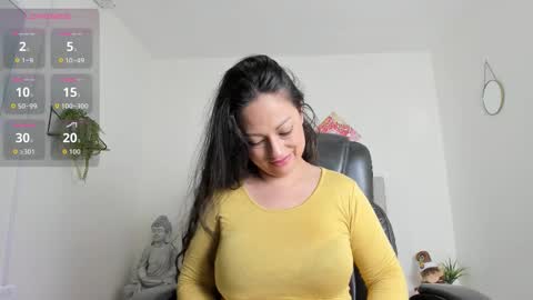 Katia  online show from 25, 11, 2025