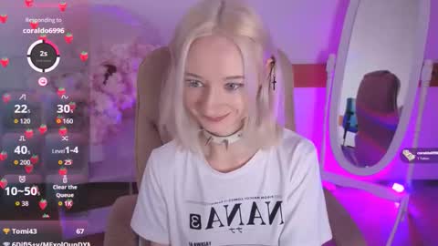 Katia  online show from 14, 11, 2025