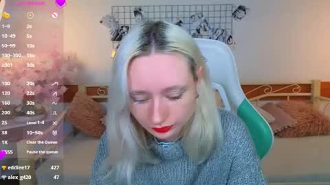 Katia  online show from 11, 4, 2026