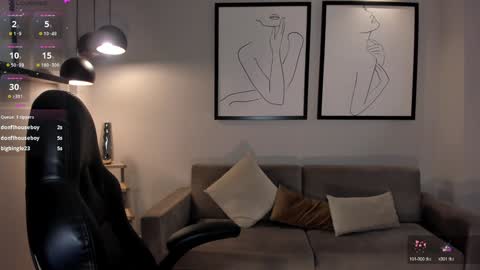 Kate Stonne online show from 18, 1, 2025