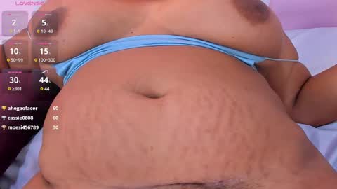 Katleya Lewiis online show from 8, 3, 2025