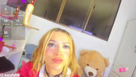 Snapshot of katlucy69 chatting on 1, 2, 2025 lucyfx69   INSTAGRAM online show from 1, 2, 2025