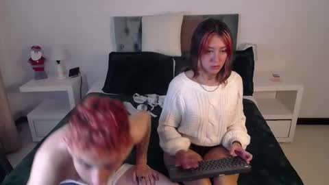 Katnia and Marcuz online show from 11, 12, 2024