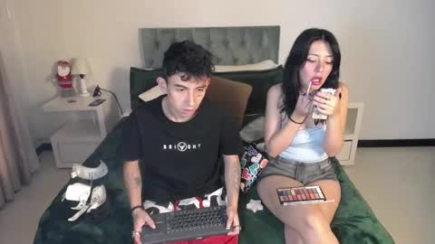 Katnia and Marcuz online show from 22, 12, 2024