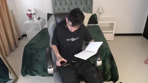 Katnia and Marcuz online show from 22, 12, 2024