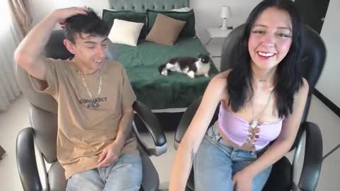 Katnia and Marcuz online show from 31, 12, 2024