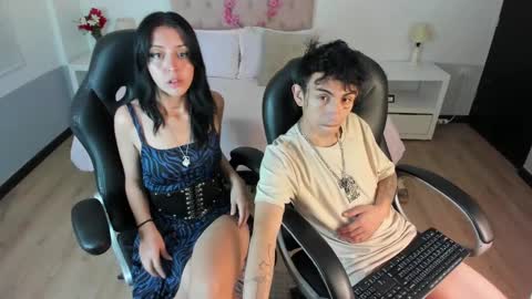 Katnia and Marcuz online show from 10, 1, 2025