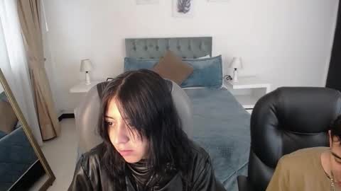 Katnia and Marcuz online show from 6, 3, 2025