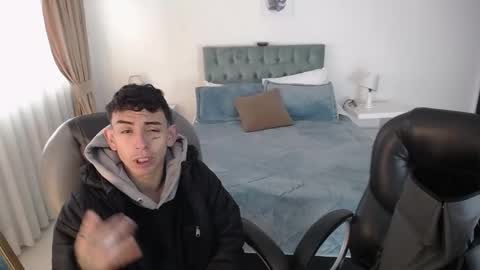 Katnia and Marcuz online show from 8, 3, 2025