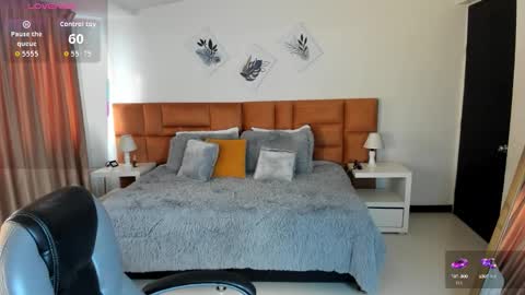 Katnia and Marcuz online show from 15, 10, 2025