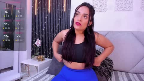 Keyla online show from 16, 1, 2025