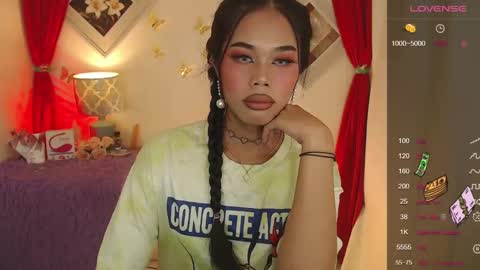 Camilla online show from 11, 3, 2025