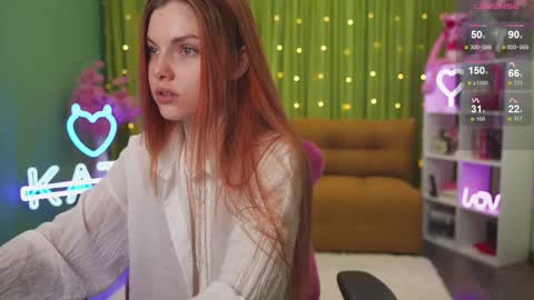 Katy      -    online show from 2, 3, 2025