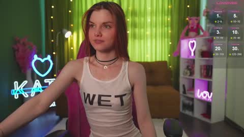 Katy      -    online show from 8, 3, 2025