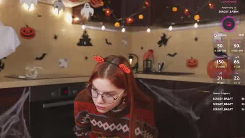 Katy      -    online show from 18, 10, 2025