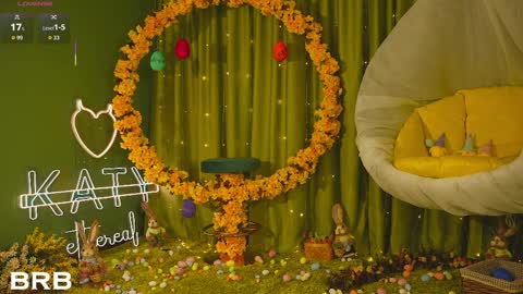 Katy      -    online show from 11, 4, 2026