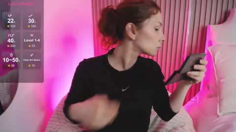 Katy Van online show from 27, 3, 2026