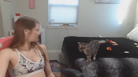 Katy online show from 16, 1, 2026