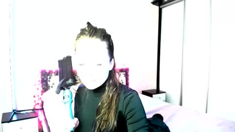 Snapshot of katyxkitten chatting on 23, 11, 2025 Stesha online show from 23, 11, 2025