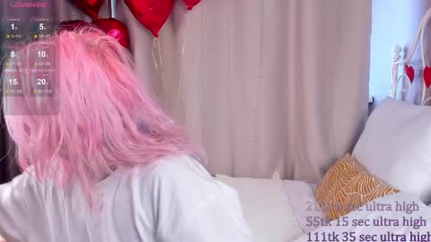 Yuki  online show from 14, 2, 2025