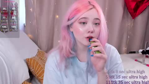 Yuki  online show from 17, 2, 2025