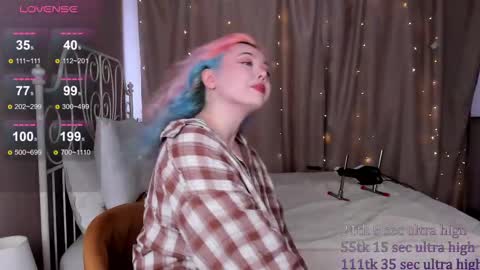 Yuki  online show from 22, 2, 2025