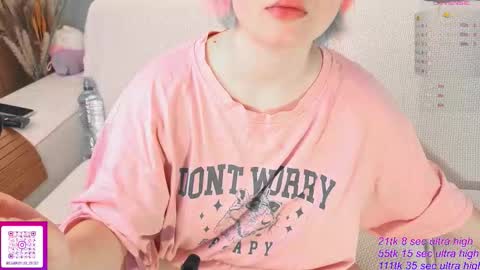 Yuki  online show from 2, 11, 2025