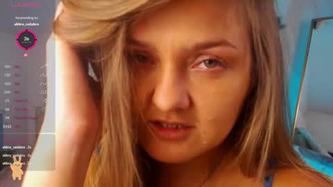 Snapshot of kaya_davies chatting on 10, 10, 2025 Kaya online show from 10, 10, 2025