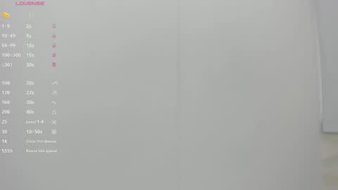   online show from 31, 10, 2025