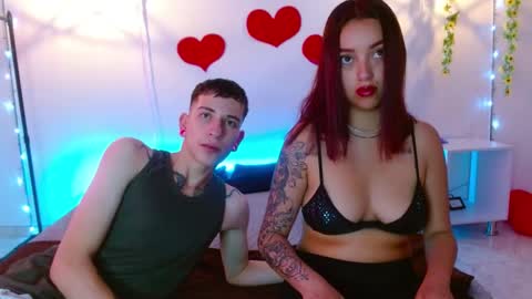 Snapshot of kayandkailycs chatting on 1, 3, 2025 Kay and Kaily online show from 1, 3, 2025