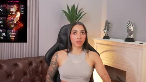 KAYLA BATISTA online show from 27, 6, 2026