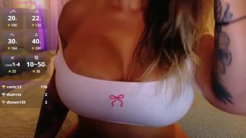 Kaylee 3 online show from 16, 5, 2026