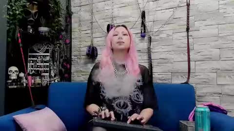 Miss Kazia online show from 23, 2, 2025